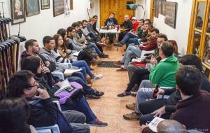Neix a Vilanova la Coordinadora de Balls de Diables tradicionals de Catalunya