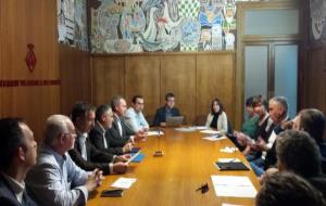 Nova trobada tècnica a Vilafranca del projecte 
