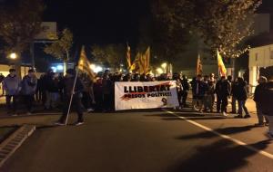 Noves mobilitzacions multitudinàries al Penedès i Garraf coincidint amb la jornada de vaga