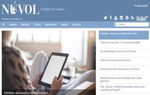 Núvol, el digital de cultura. Eix