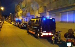 Operació antijihadista dels Mossos a Sant Pere de Ribes