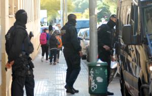 Operació antijihadista dels Mossos a Sant Pere de Ribes