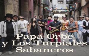 Papa Orbe y Los Turpiales Sabaneros