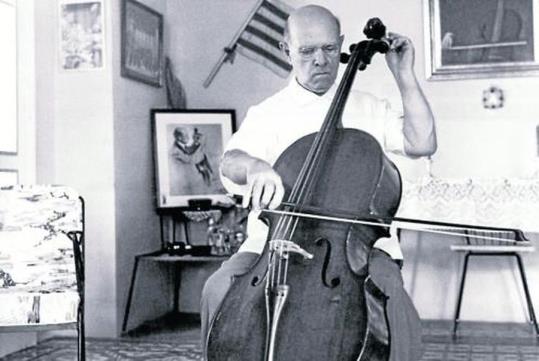 Pau Casals. La Factoria Histórica