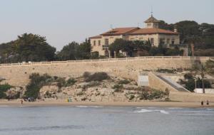 Platja de la República de Vilanova. Ajuntament de Vilanova