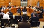 Ple municipal del Vendrell. Ajuntament del Vendrell