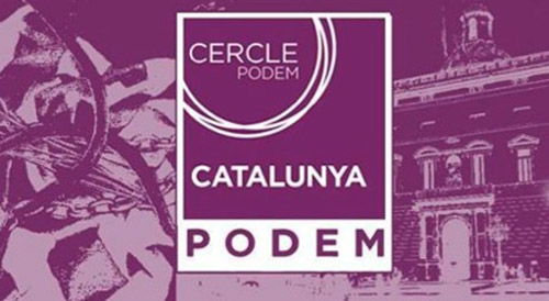 Podem Catalunya. Eix