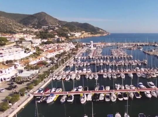 Port d'aiguadolç. Port d'Aiguadolç