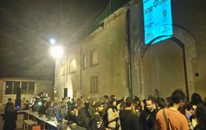 Presentació de la Festa Major Popular La Barraca de Vilafranca