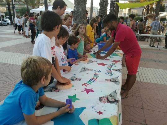 Primer festival de ceràmica FangArt  . Ajuntament del Vendrell