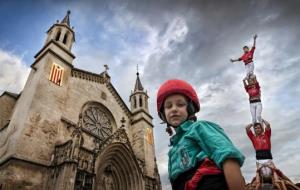 Segon premi de primera edició del premi Vilafranca Cultura de fotografia. Carles Alasraki