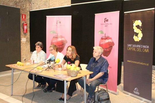 Propostes artístiques de narració i tradició oral faran bategar el cor del Penedès al Festival EVA. Ajt Sant Sadurní d'Anoia