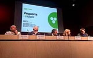 PVP va organitzar un acte al Vinseum de Vilafranca