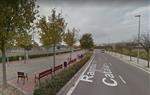Rambla dels Països Catalans, a Vilanova i la Geltrú. Google Street View