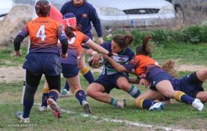 RC Sitges sènior femení - RC L'Hospitalet 