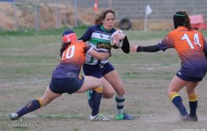 RC Sitges sènior femení - RC L'Hospitalet 