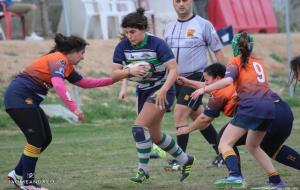 RC Sitges sènior femení - RC L'Hospitalet 