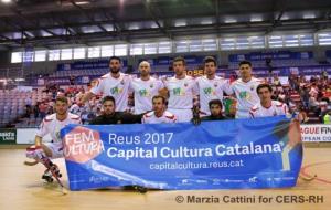 Reus Deportiu. Marzia Cattini / CERS