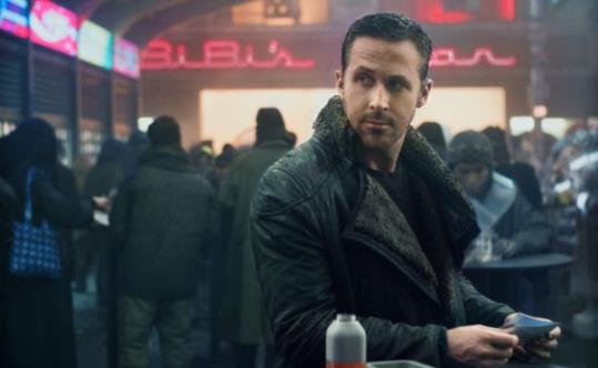 Ryan Gosling a 'Blade Runner 2049'. EIX