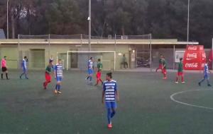 Sant Quirze del Vallès – CF Suburense. Eix