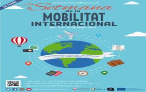 Segona Setmana de la Mobilitat Internacional del SIAJ a Vilafranca. EIX