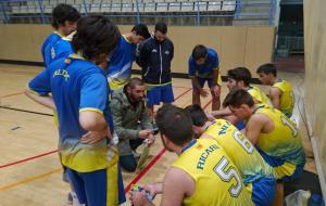 Sènior masculí CNBV – CB Joventut Castelldefels