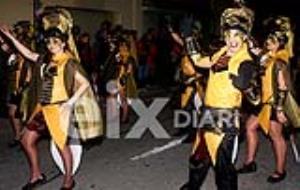 Serp-Pentina - Somnis de Disbauxa, de Sant Martí Sarroca