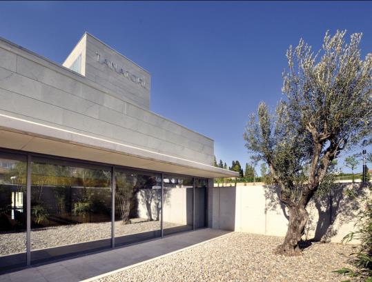 Serveis Funeraris del Penedès. EIX