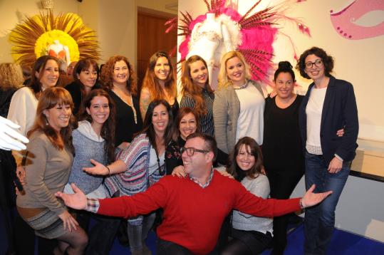 Sitges ret homenatge als 30 anys de la Reina del Carnaval. Ajuntament de Sitges