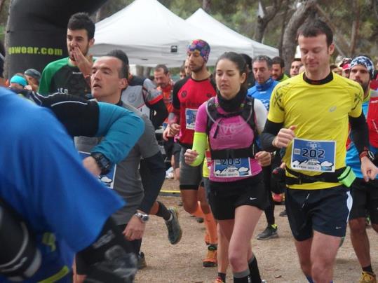 Sitges Rock Trail. Ajuntament de Sitges