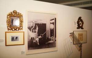 Sitges s'endinsa en el surrealisme dels logicofobistes de 1936 amb una exposició a Can Rocamora. Museus de Sitges