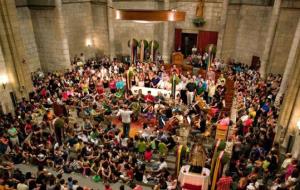 S’obre convocatòria per formar part de l’orquestra dels Goigs de Sant Fèlix 2017. Toni Galitó