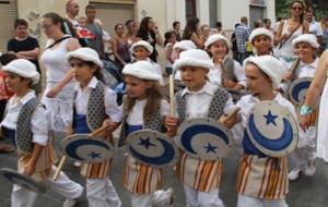 S'obren les preinscripcions per a la Cercavila de l'Imaginari de Vilanova. Ajuntament de Vilanova