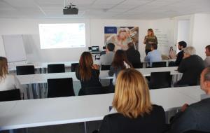 Sorea estrena un centre operatiu a Vilanova per millorar el servei al Garraf i l'Alt Penedès