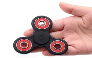 Spinner. Eix