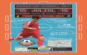 Summer Cup Vendrell 2017