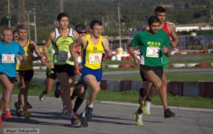 Tercera edició de la 5 i 10km Running Karting . Eix