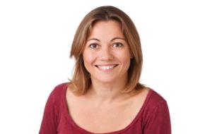 Teresa Vallverdú, candidata d’ERC del Baix Penedès al Parlament. ERC