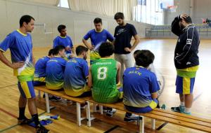 Territori Castelldefels - Sènior masculí CNBV