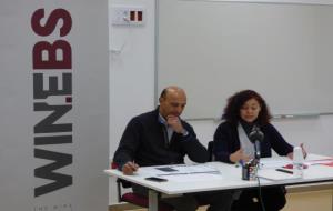 The Wine Business School organitza l’activitat Tasta Vins, gratuïta i oberta al públic. Ajuntament de Vilafranca