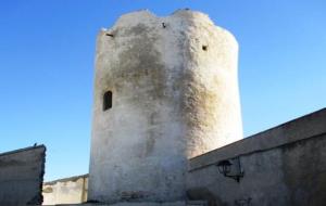 Torre de Moja. Ajuntament d'Olèrdola