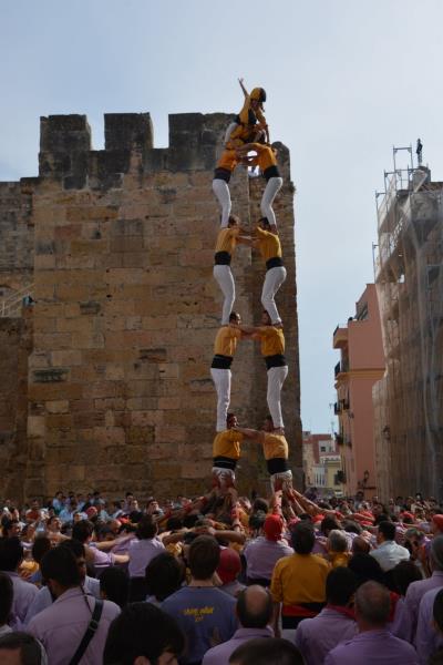 Torre de set dels Bordegassos. Maite Gomà