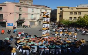 Torre de set dels Bordegassos a Mollet