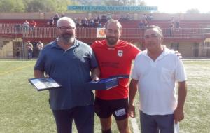 Trofeu Xavier Castillejos del Rugbi Nova Olivella