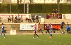 UD Vista Alegre - CF Vilanova . Eix