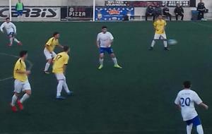 UE Sitges – CF Suburense B . Eix