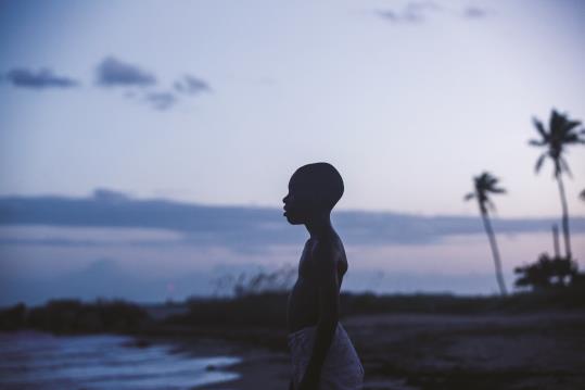 Un frame del film 'Moonlight' . EIX