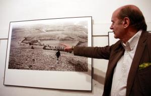 Una exposició a Perpinyà mostra una trentena de fotografies inèdites sobre Franco i la Guerra Civil. ACN