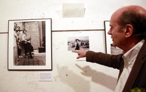 Una exposició a Perpinyà mostra una trentena de fotografies inèdites sobre Franco i la Guerra Civil