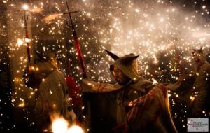 Una imatge de la processó de Sant Fèlix, seleccionada al certamen internacional convocat per Travel Photographer Society. Tom Bourdon